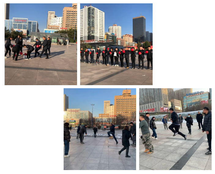 悦动越健康—pa集团官网商业公司工会开展系列文体活动