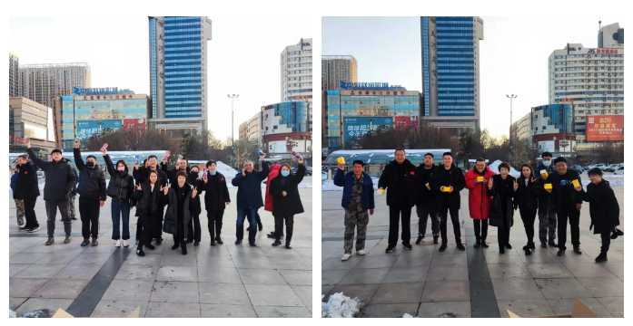 “悦动越健康”—pa集团官网商业公司工会开展系列文体活动(图2)