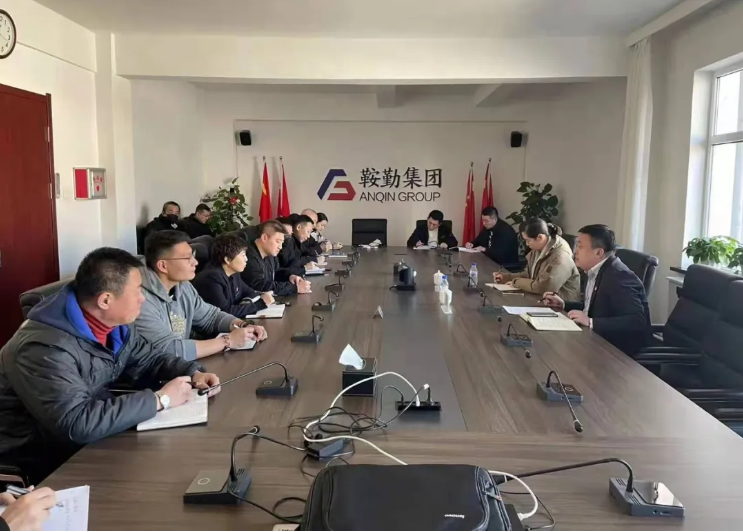 pa集团官网集团温泉集团组织安全生产会议和培训演练活动