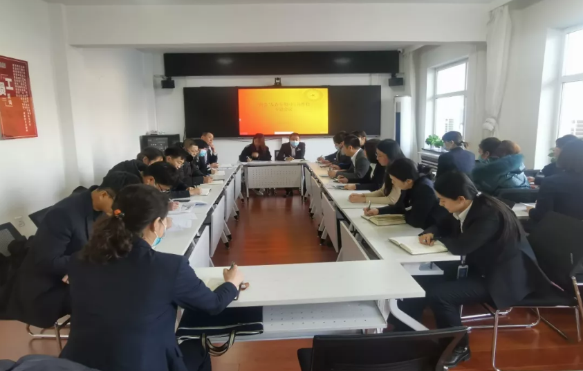 pa集团官网集团、温泉集团召开“两会”及元旦春节信访维稳专题会议