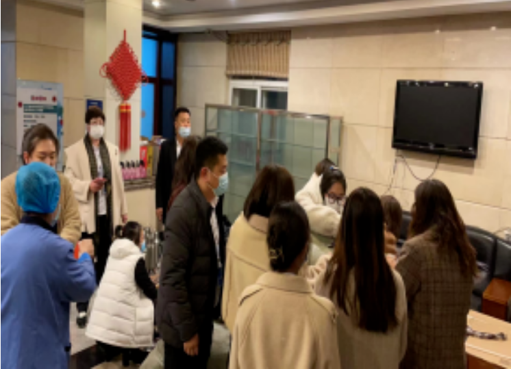 全员奋进、使命必达，共同打赢防疫阻击战-pa集团官网、温泉人，全员在行动