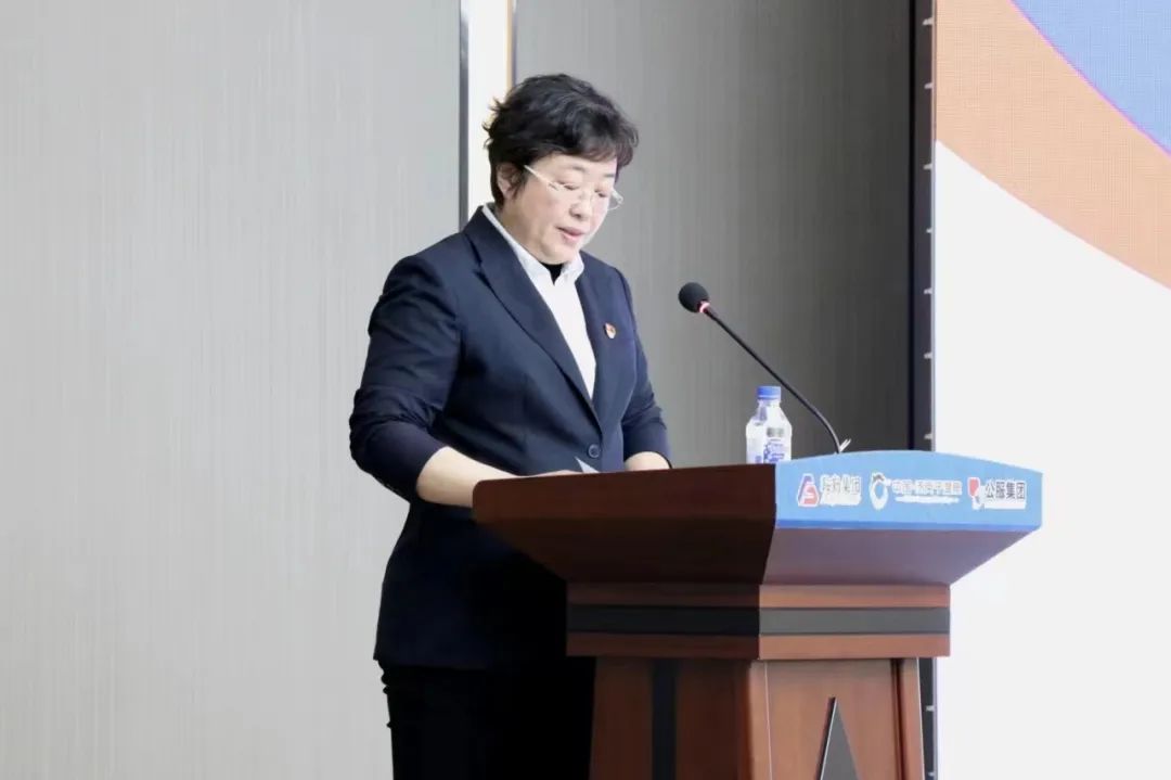 pa集团官网集团、温泉集团、公服集团2023年新任干部任前集体谈话及集体送任仪式圆满结束