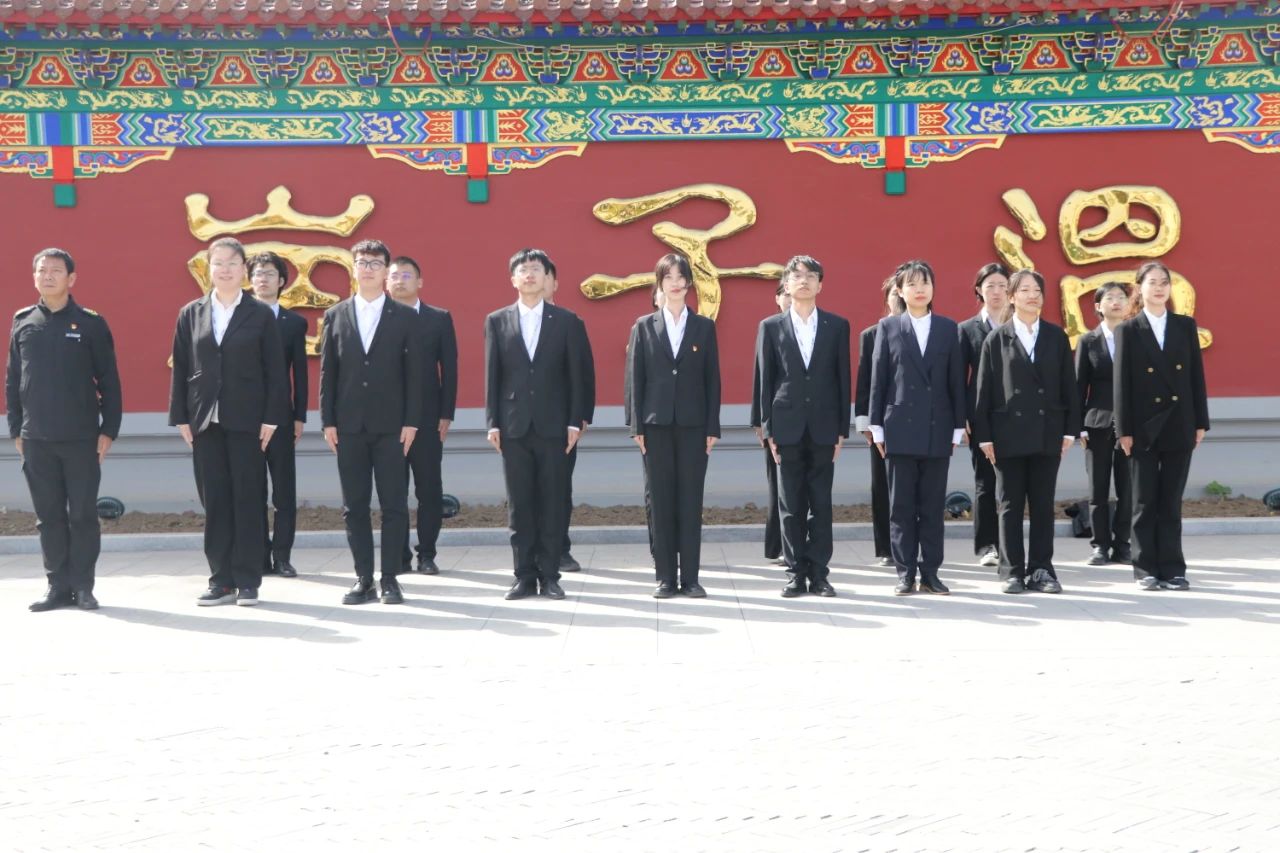 开启新视野，展望新征程——pa集团官网集团、温泉集团、公服集团新生阶段性培训结束