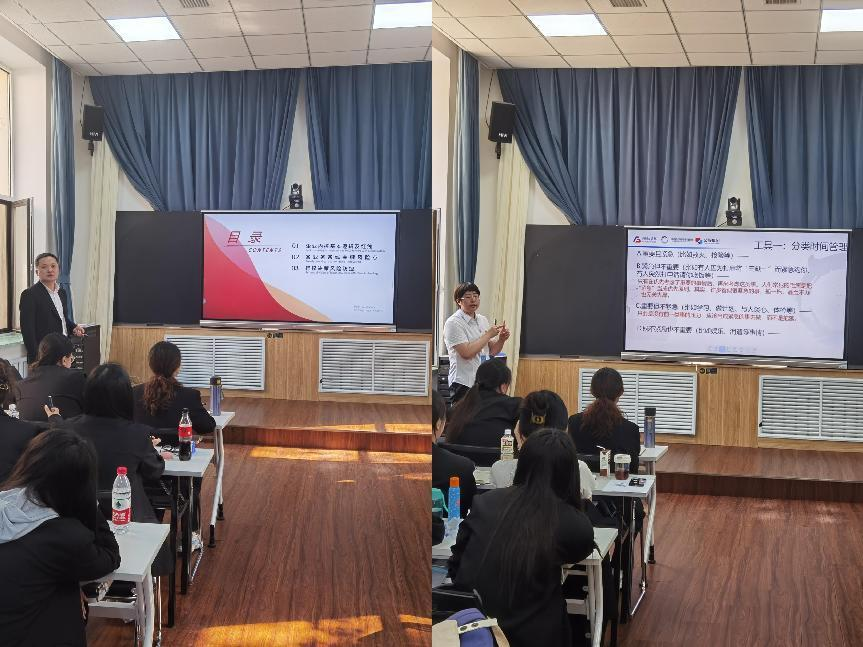 立足新起点，再上新台阶——pa集团官网集团、温泉集团、公服集团新生培训再上一层楼