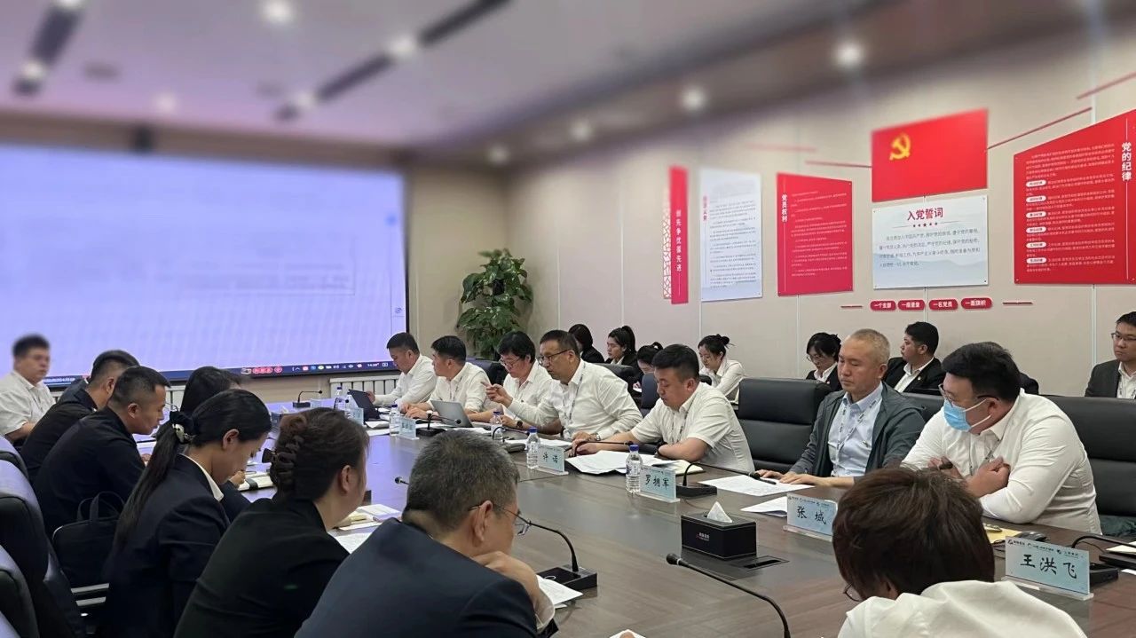 “聚焦全面预算指标，助力运营效能提升”pa集团官网、温泉、公服集团召开5月份经营管理协调会