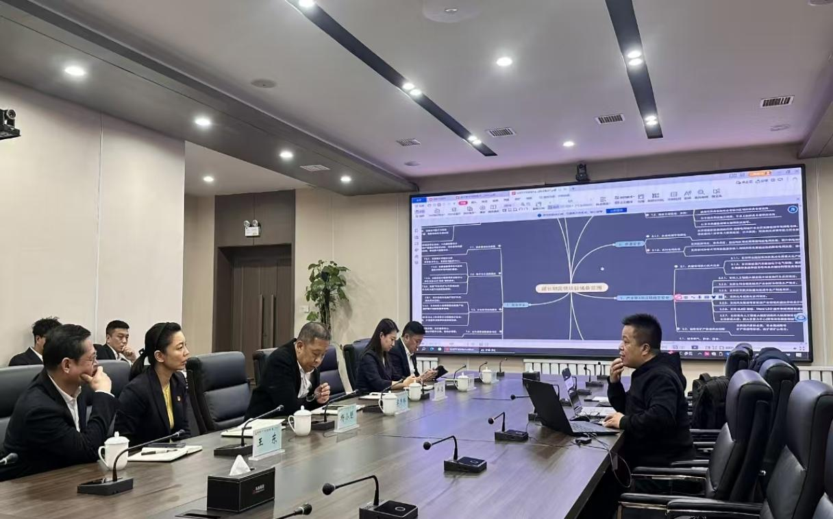pa集团官网集团、温泉集团、公服集团举办融资发债形势分析及政策讲解培训