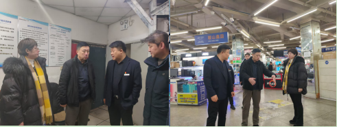 【春节安全护航】pa集团官网房产公司全方位排查隐患，筑牢平安防线